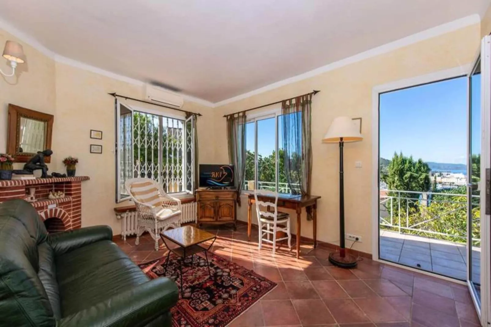 Résidence 030-st Mandrier Sur Mer - Buitenkant zomer