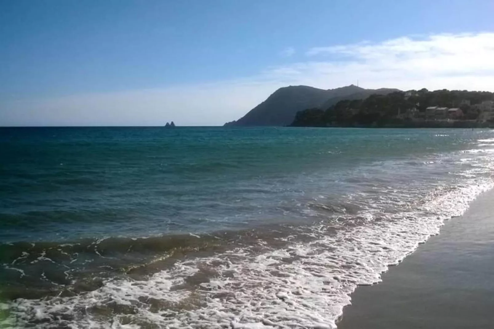 Résidence Les Bastides De La Mer-Buitenkant zomer