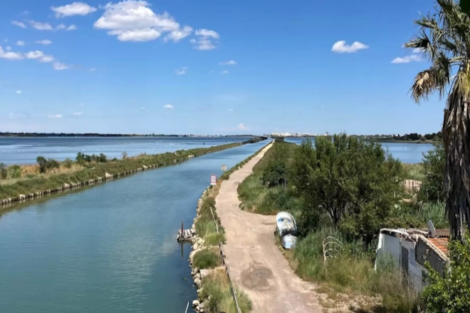Résidence Font Mourier-Gebieden zomer 5km