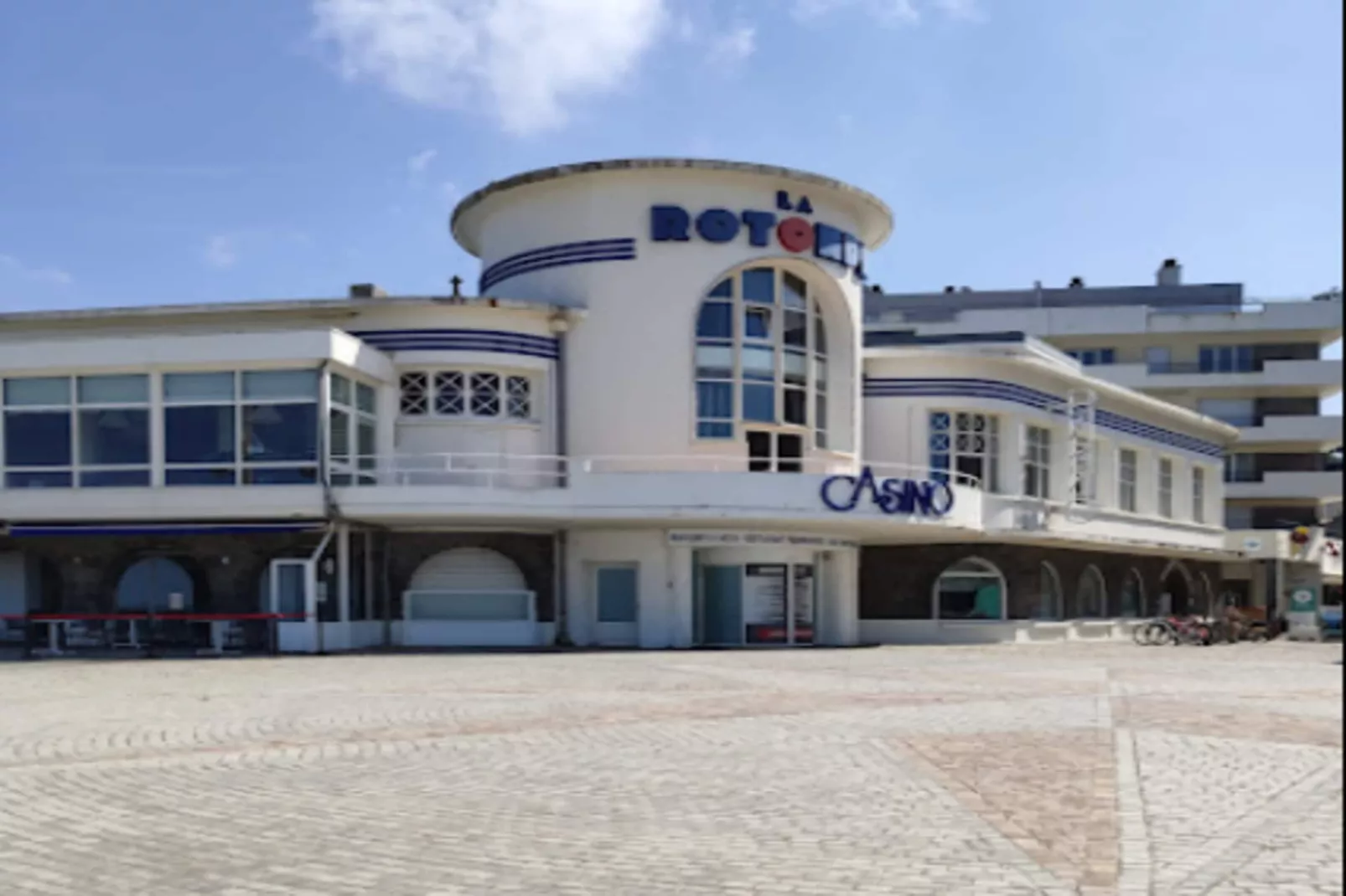 Résidence Cap Hermes - maeva Home-Buitenkant zomer