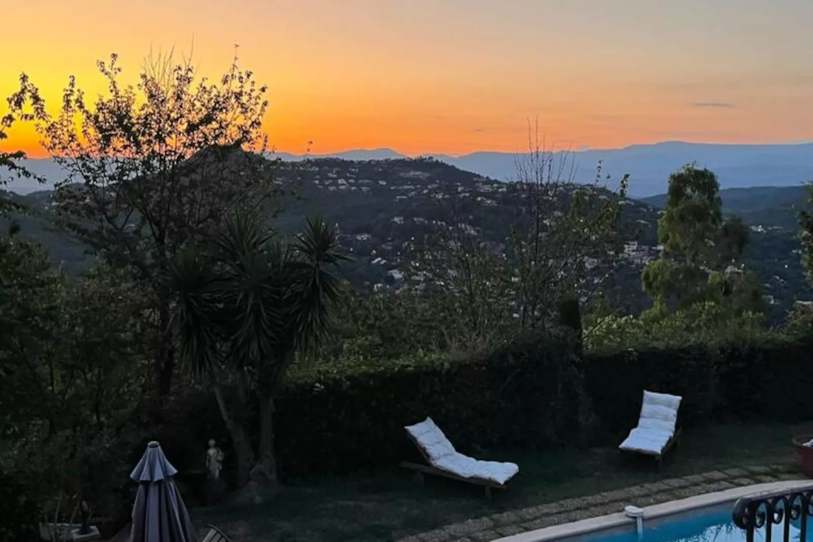 Double Villa Familiale 12 Pers, Piscine - Cannes-Image-tags.