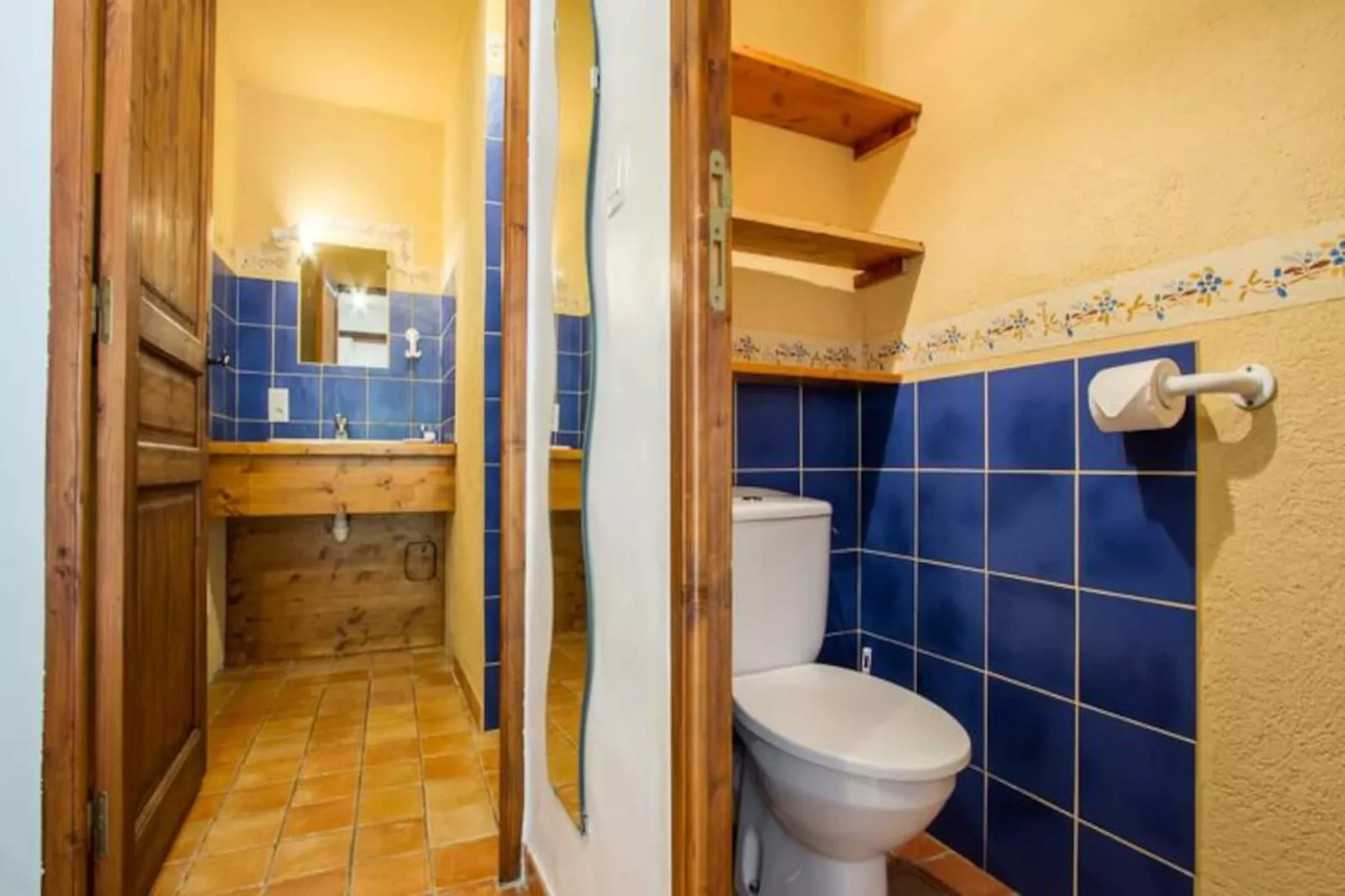 Lou Petarel, Mas Proven&ccedil;al Typique Avec Piscine Partag&eacute;e, Calme, Nature-Image-tags.