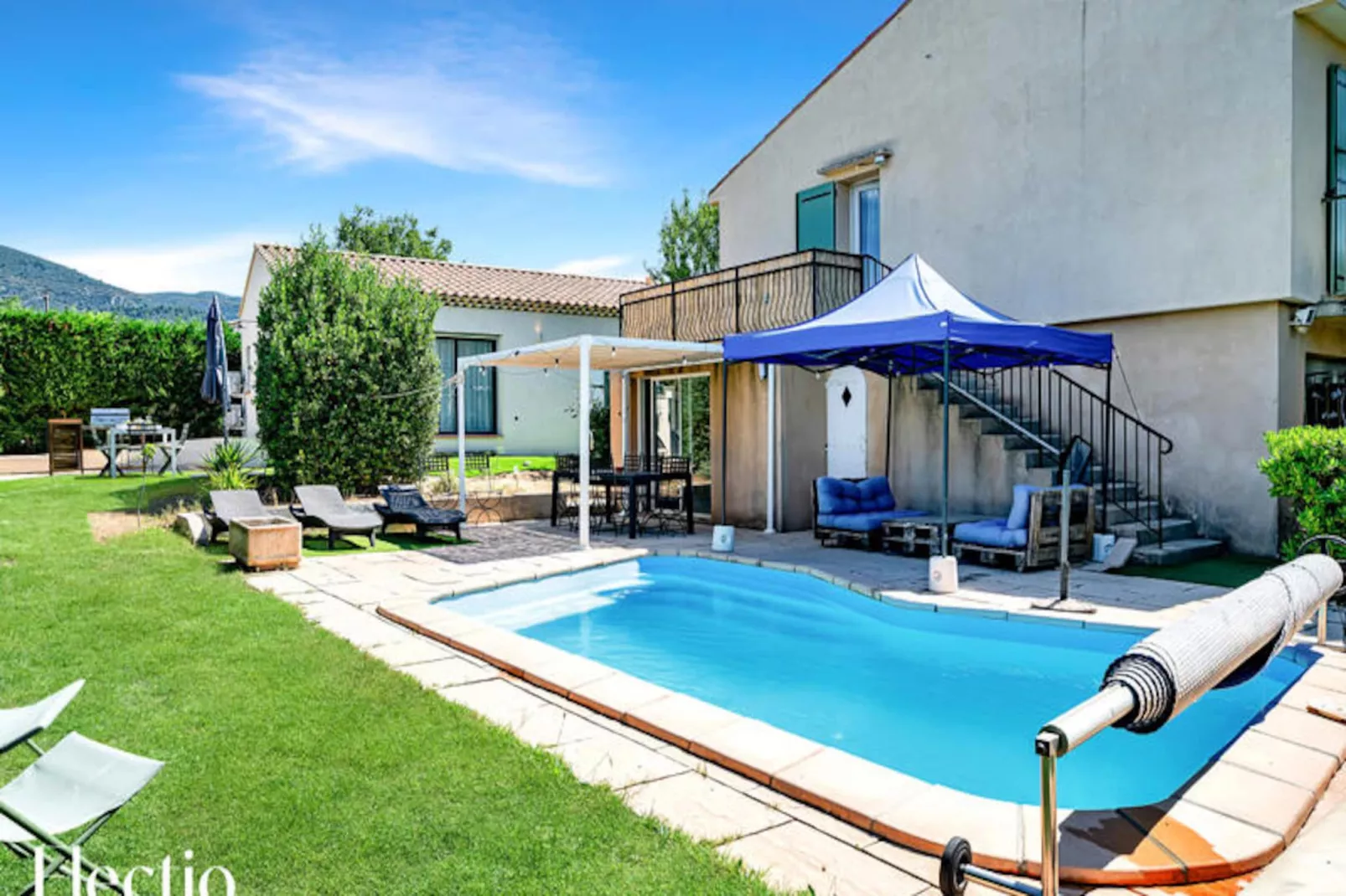 Villa Oliveda | Piscine & Salon Cin&eacute;ma-Image-tags.