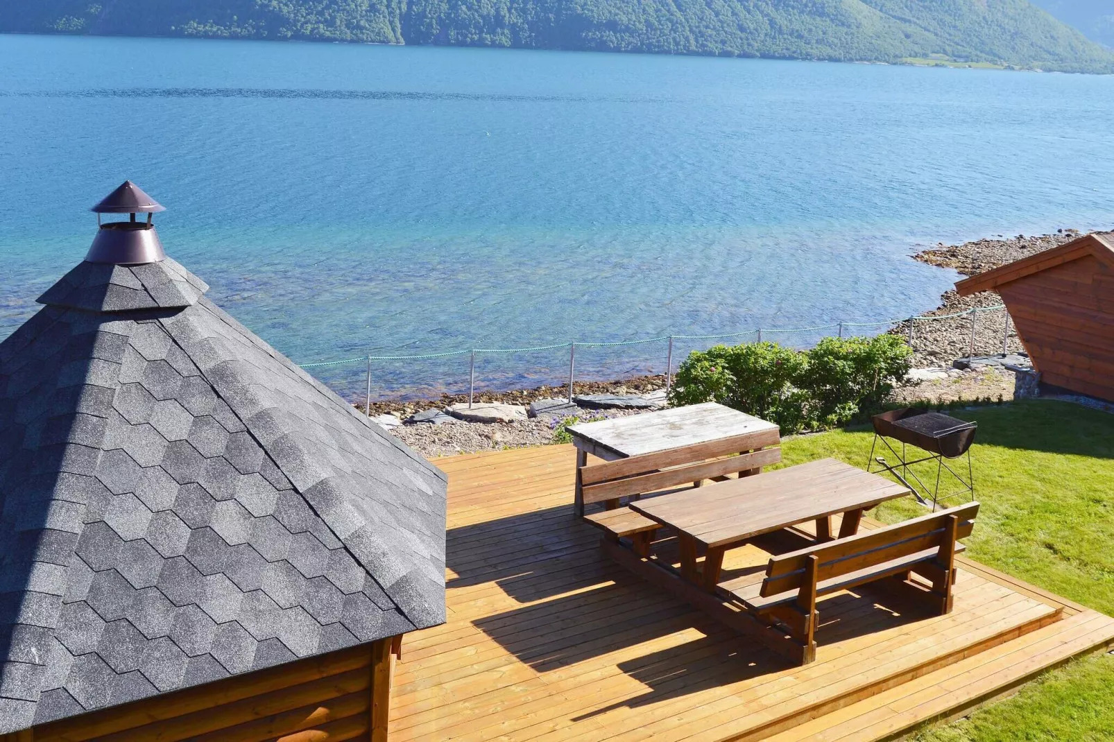 15 persoons vakantie huis in EIDSVÅG-By Traum-Buitenlucht
