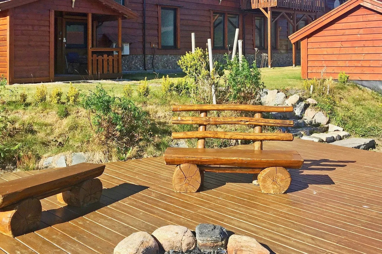 15 persoons vakantie huis in EIDSVÅG-By Traum-Buitenlucht