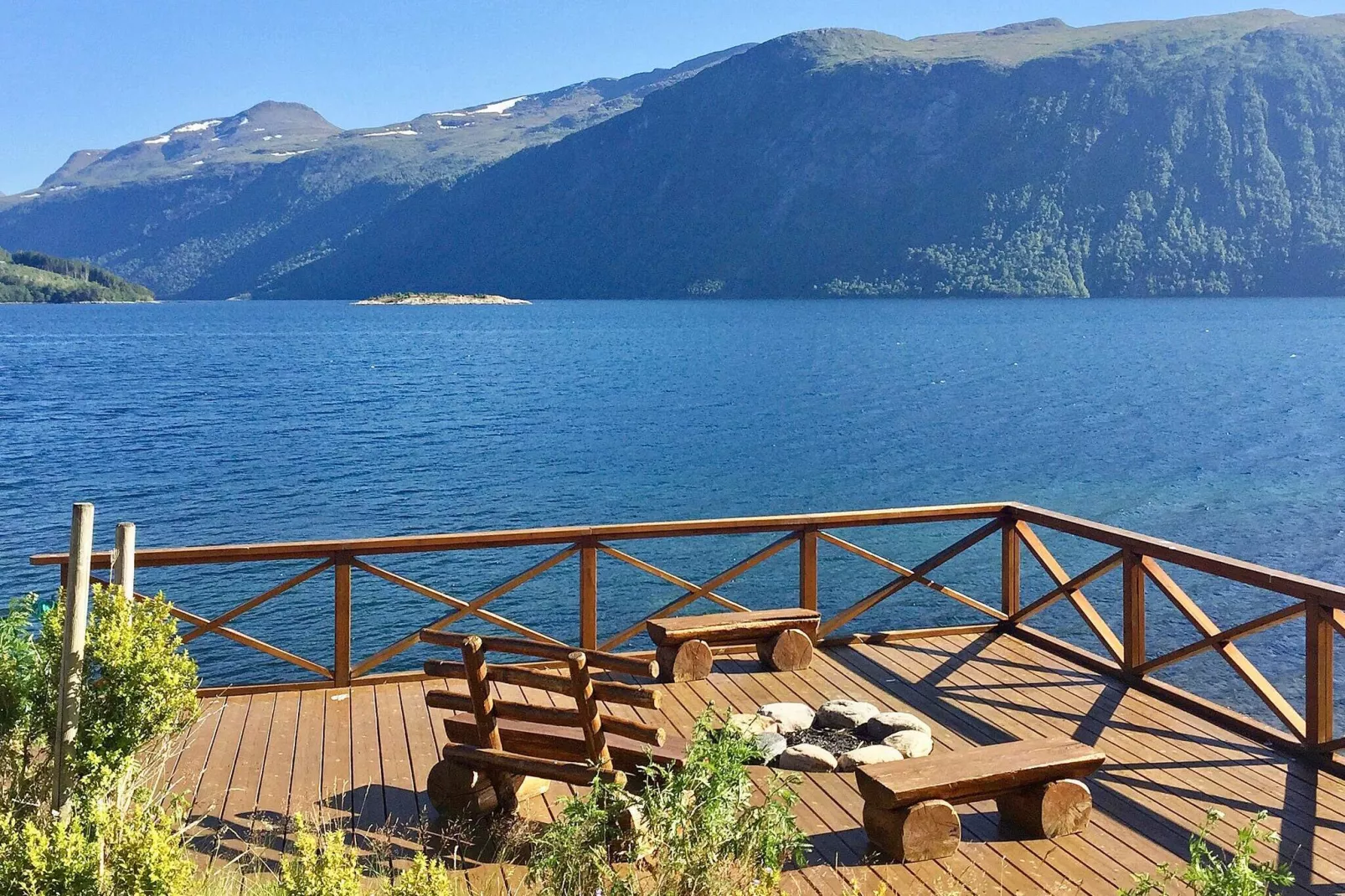 15 persoons vakantie huis in EIDSVÅG-By Traum-Buitenlucht