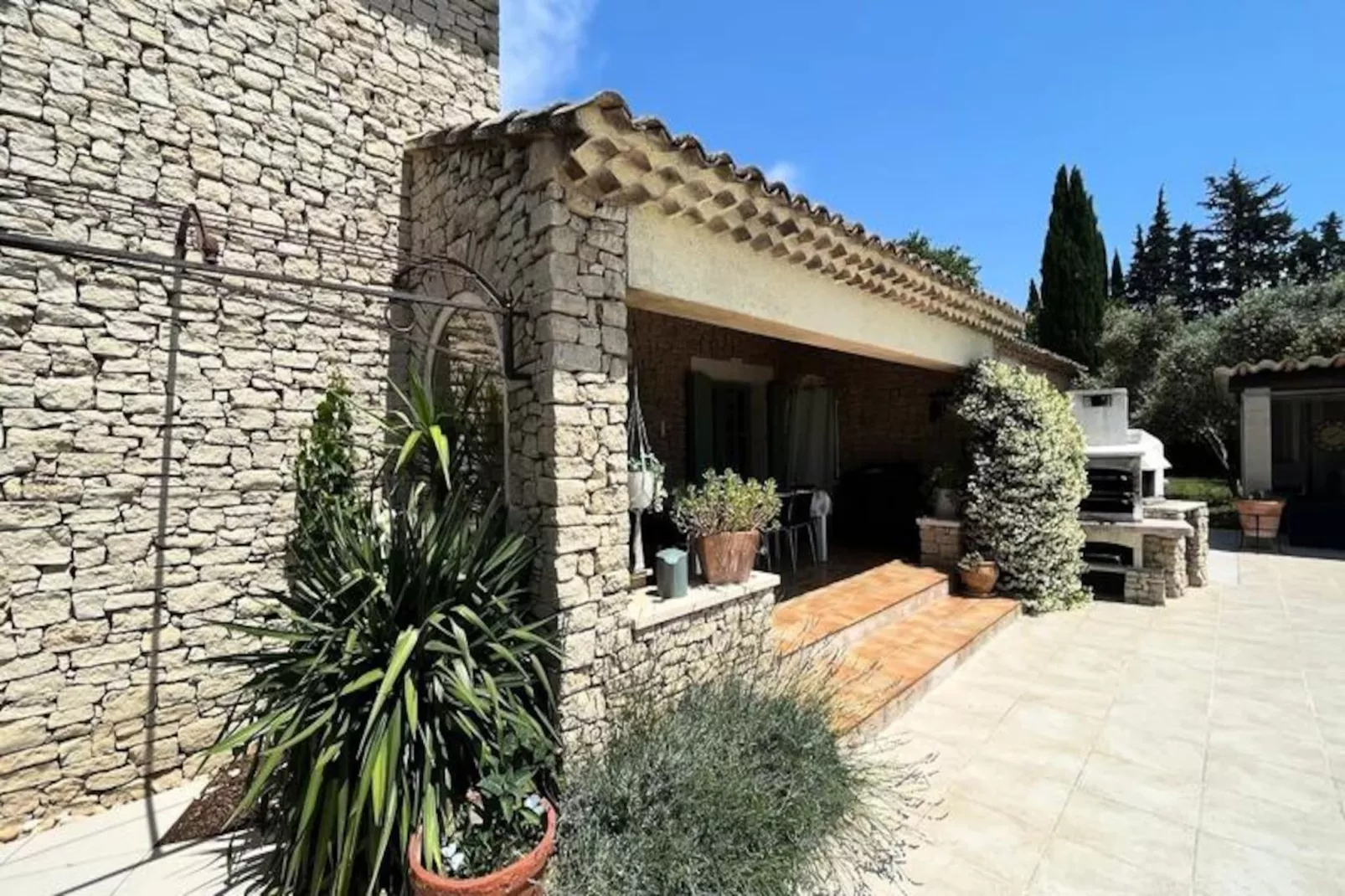 84a - "mas D'elise", Magnifique Villa Avec Piscine Au C&oelig;ur Du Luberon-Image-tags.