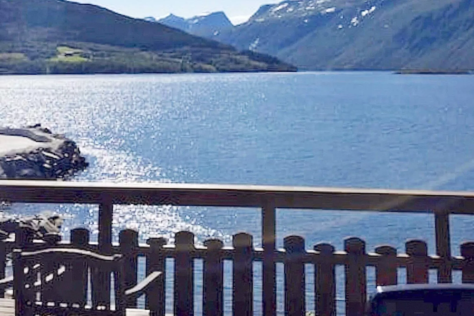 15 persoons vakantie huis in EIDSVÅG-By Traum-Waterzicht