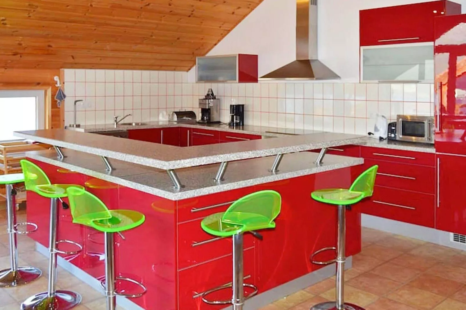 15 persoons vakantie huis in EIDSVÅG-By Traum-Binnen