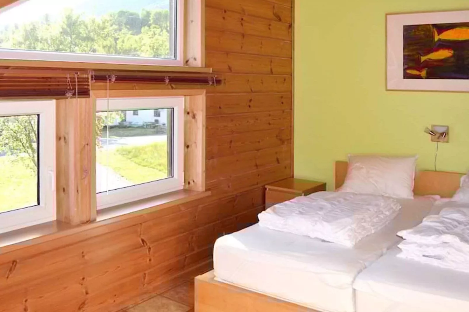 15 persoons vakantie huis in EIDSVÅG-By Traum-Binnen