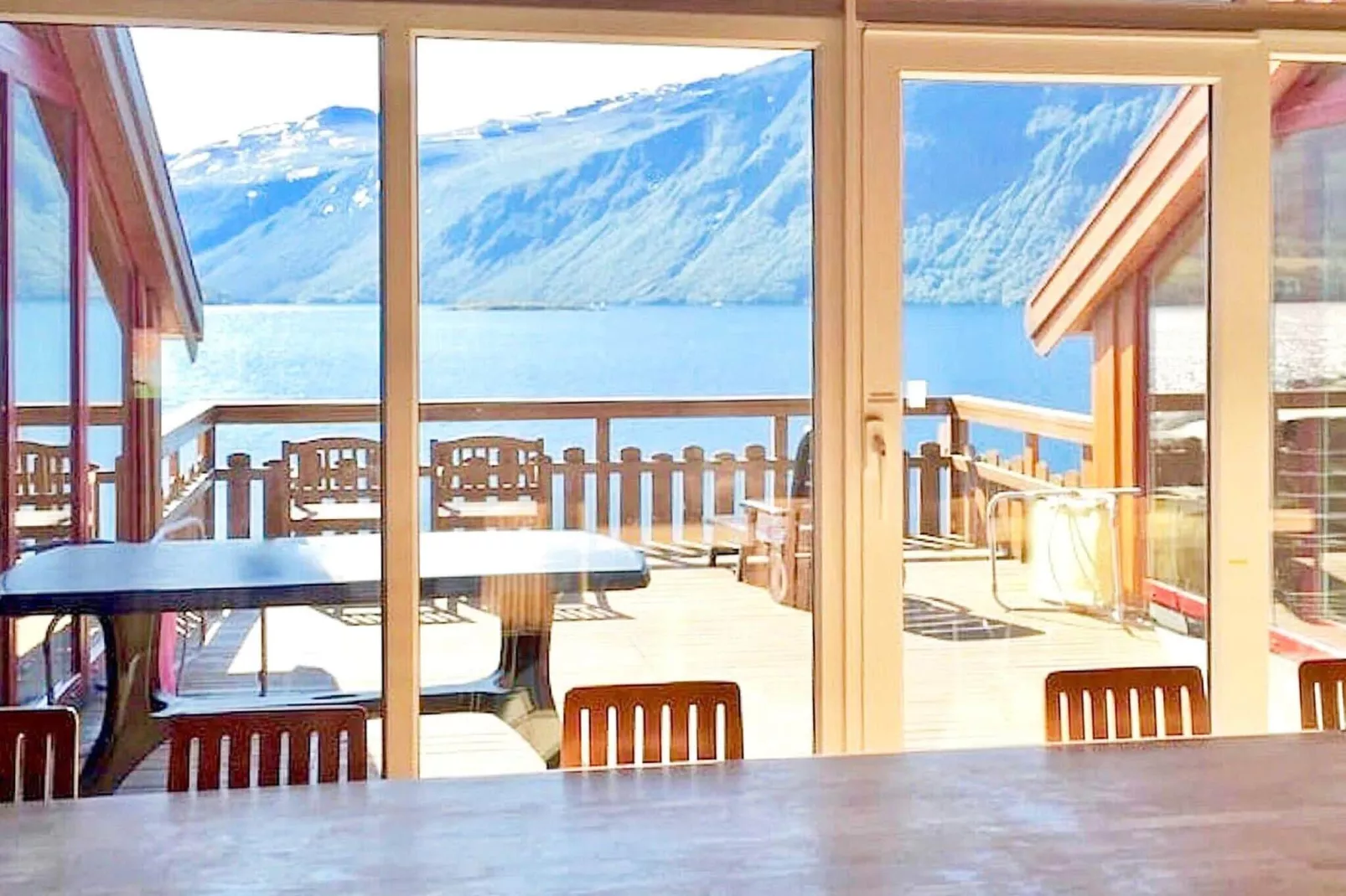15 persoons vakantie huis in EIDSVÅG-By Traum-Binnen