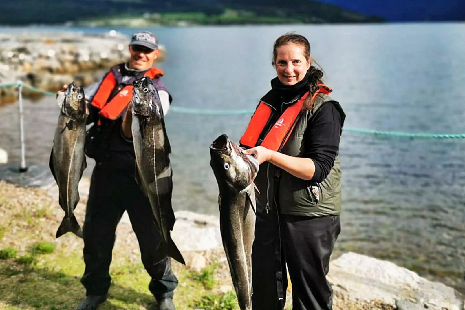 15 persoons vakantie huis in EIDSVÅG-By Traum-Niet-getagd