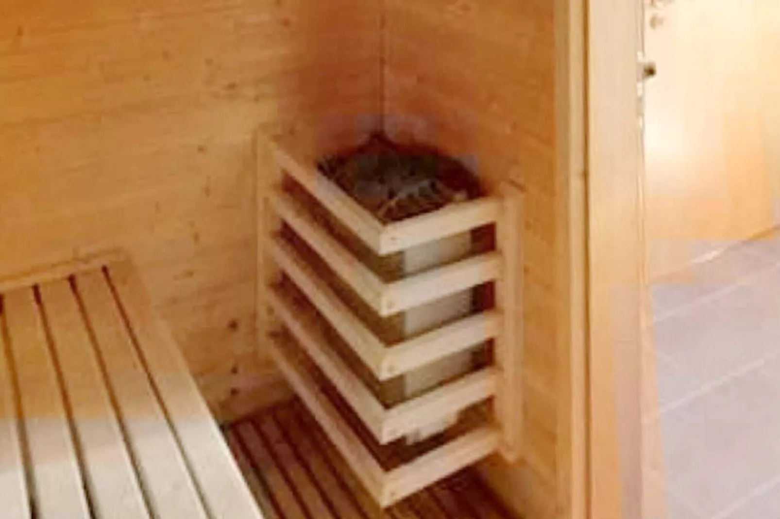 15 persoons vakantie huis in EIDSVÅG-By Traum-Sauna