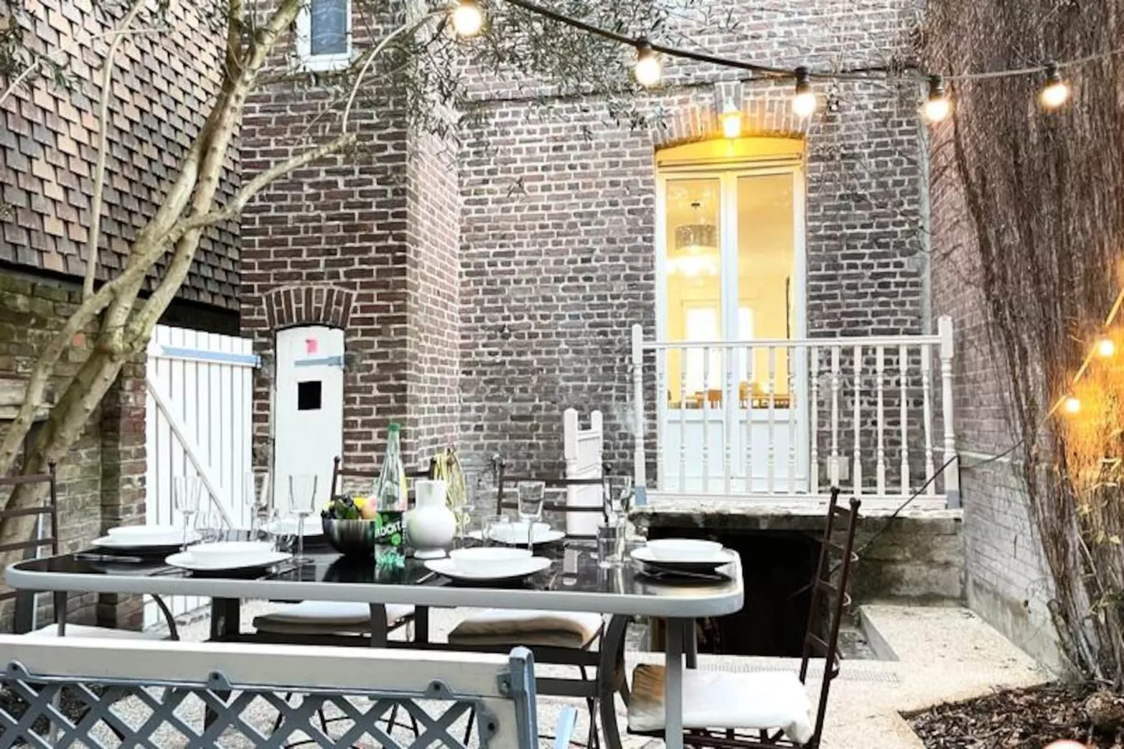 🏠 Le Petit Normandy - Terrasse Privative - Calme-Image-tags.