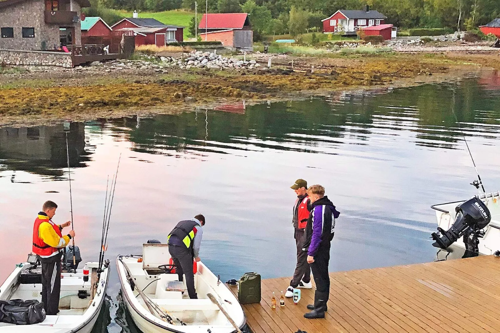 15 persoons vakantie huis in EIDSVÅG-By Traum-Niet-getagd