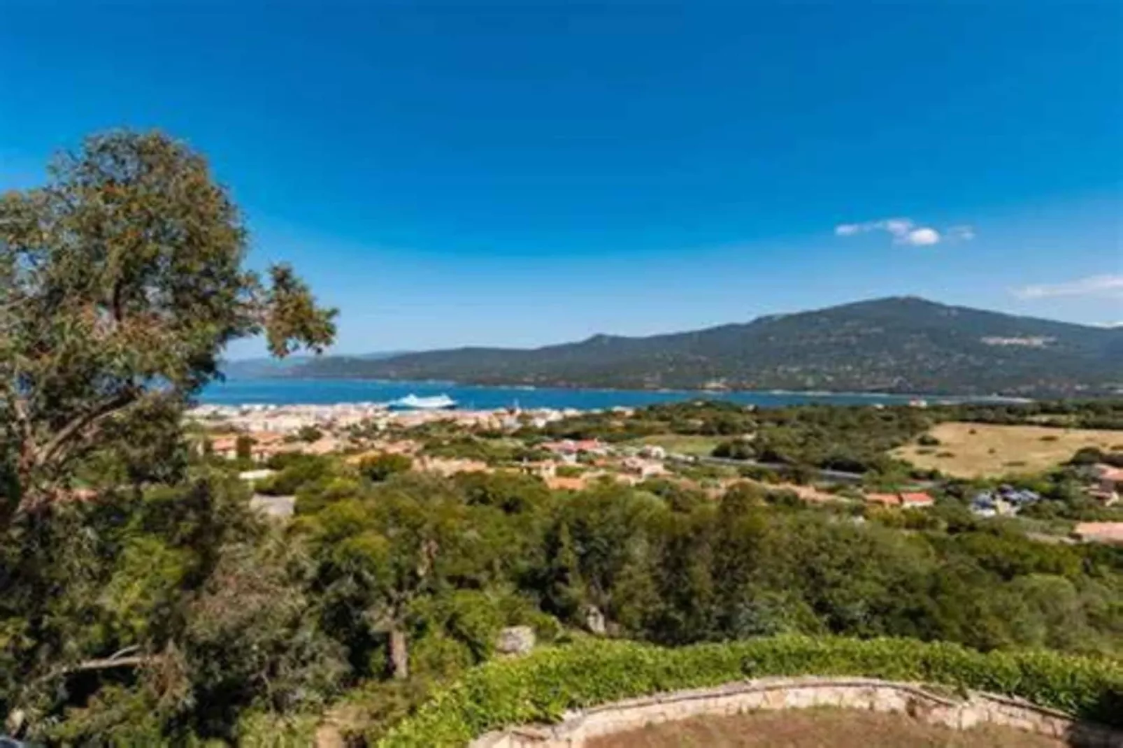 Résidence Saint Joseph-Gebieden zomer 5km