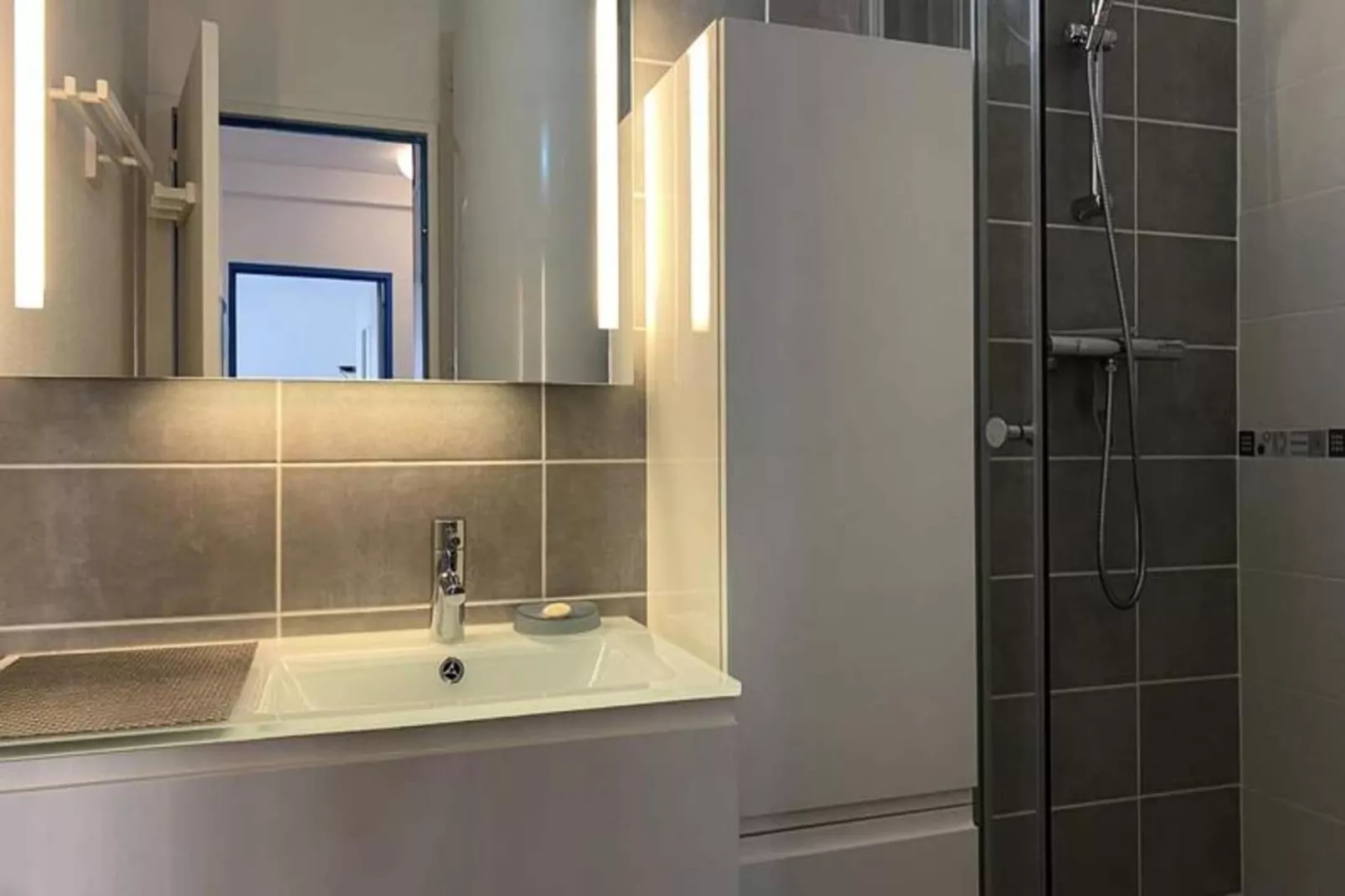 Résidence Casino-Buitenkant zomer