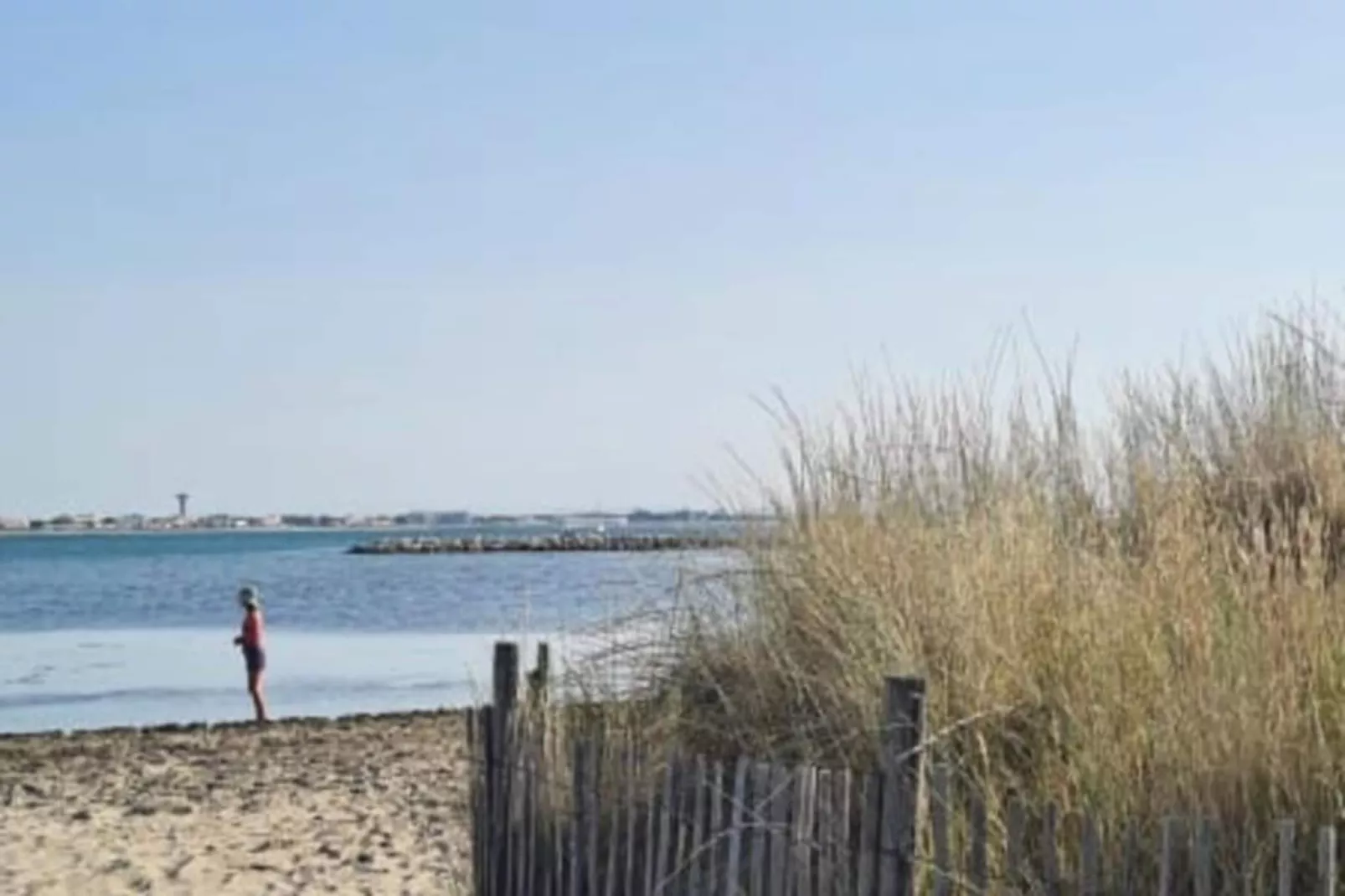 Résidence La Cigale De Mer &agrave; 100 M De La Plage Et Du Centre Ville Du Grau Du Roi-Gebieden zomer 1km