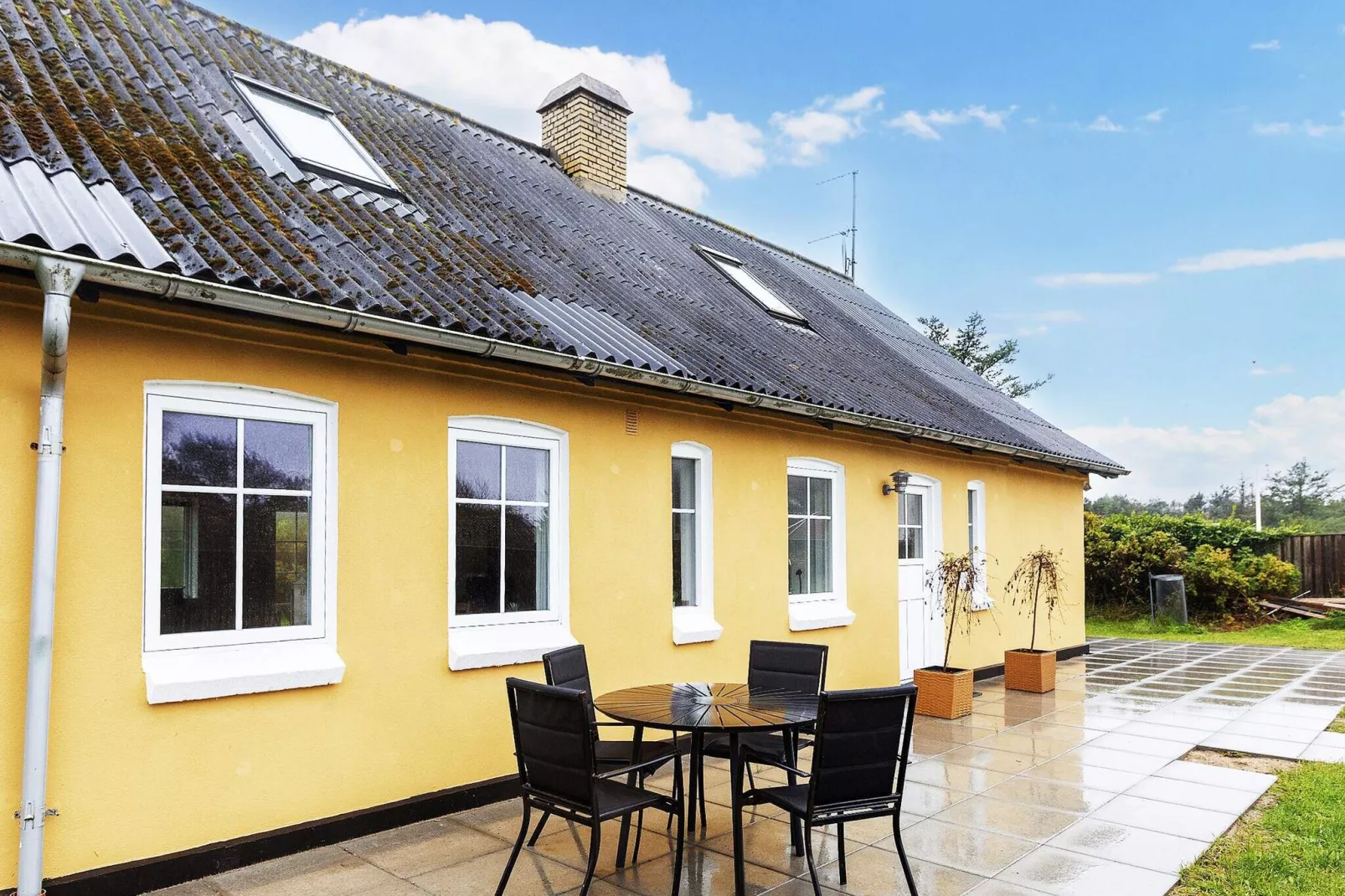 8 persoons vakantie huis in Løkken-By Traum-Uitzicht
