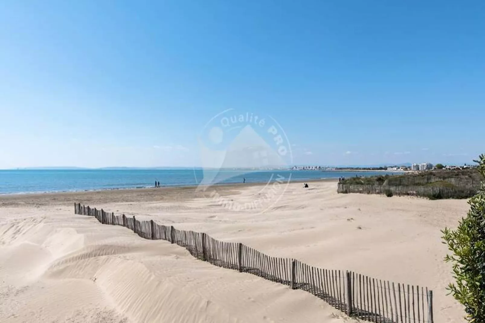 Résidence "le Magellan"-Gebieden zomer 5km