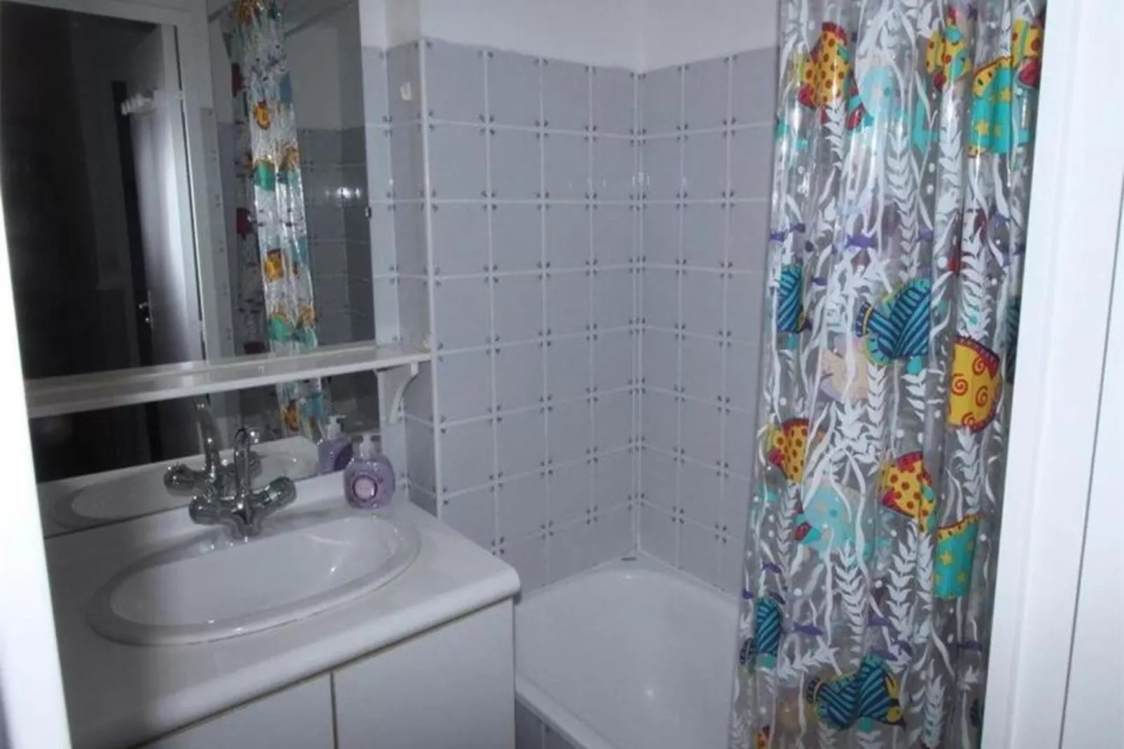 Résidence Jardins Du Casino-Buitenkant zomer