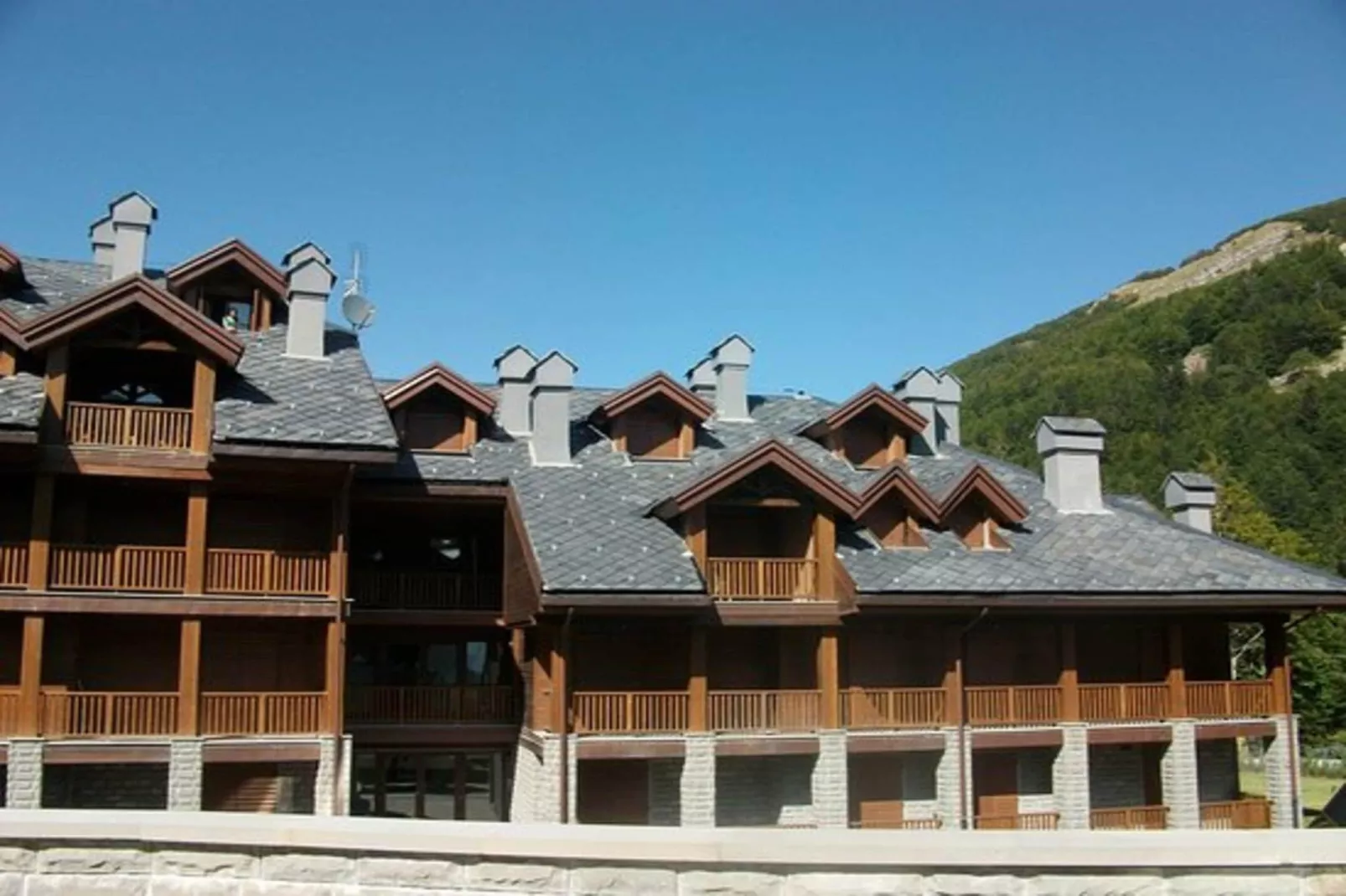 Résidence Le Logis-Gebieden zomer 5km