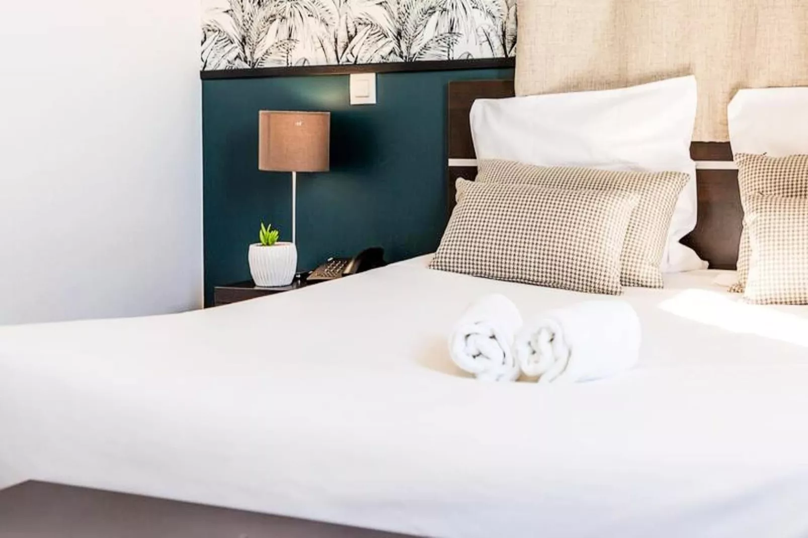 Néméa Appart'Hôtel Toulouse Saint Martin***-Sfeer