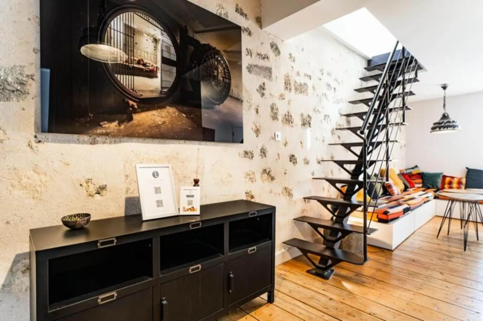 Magnifique Appartement 3 Chambres Avec Rooftop-Sfeer