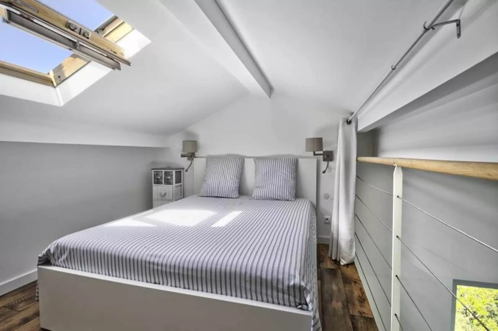 Résidence Villa "haïttzak-Slaapkamer