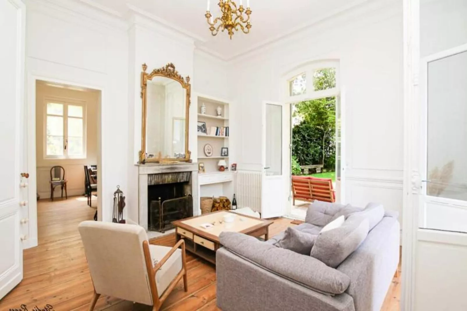 Villa Familiale R&eacute;nov&eacute;e &agrave; Arcachon &ndash; 6 Ch, 4 Sdb, Entre 8 &agrave; 10 Pers-Sfeer