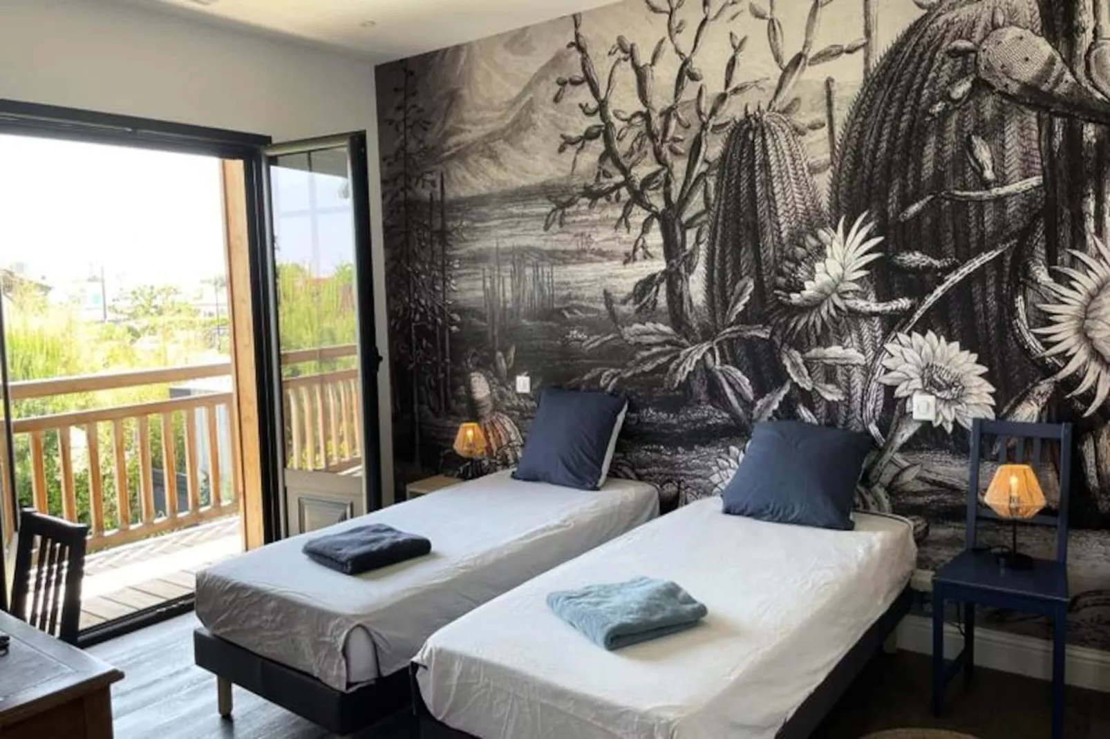 Villa Avec Piscine Et Climatisation: Paradis Familial Pr&egrave;s D'arcachon-Image-tags.