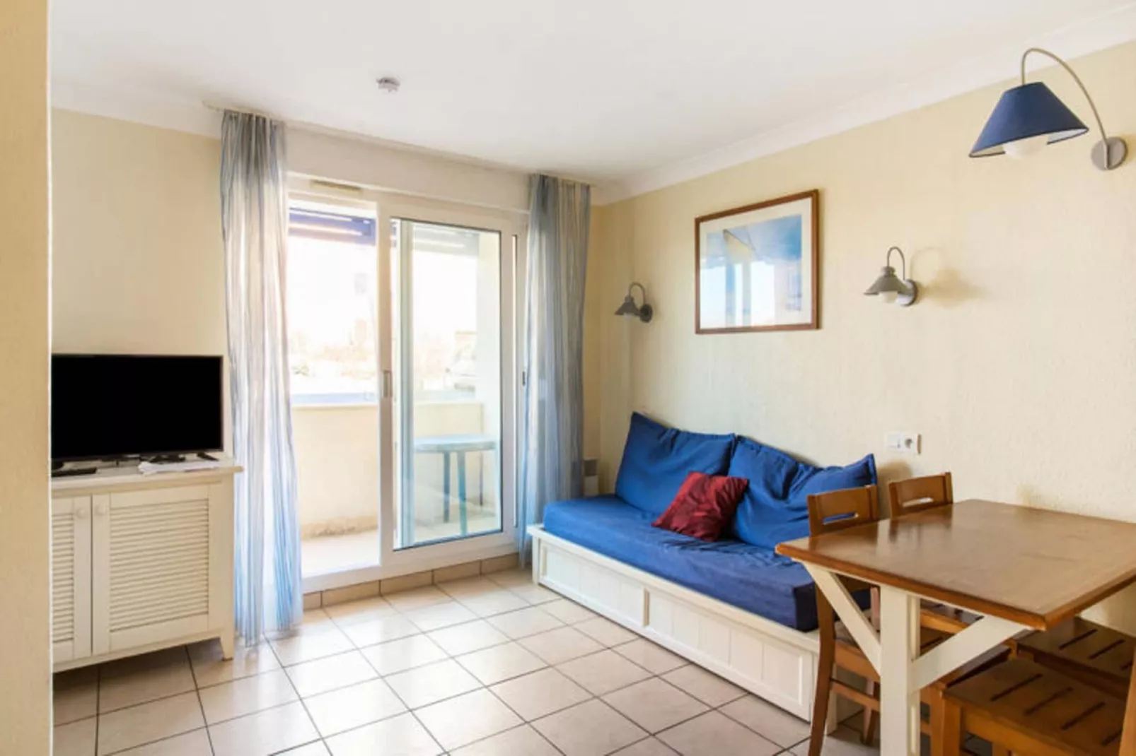 Résidence Bleu Marine - maeva Home-Buitenkant zomer