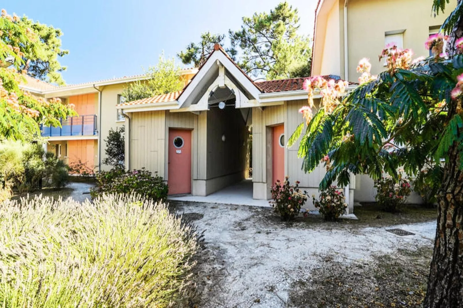 Résidence Villa Marine - maeva Home-Overloop