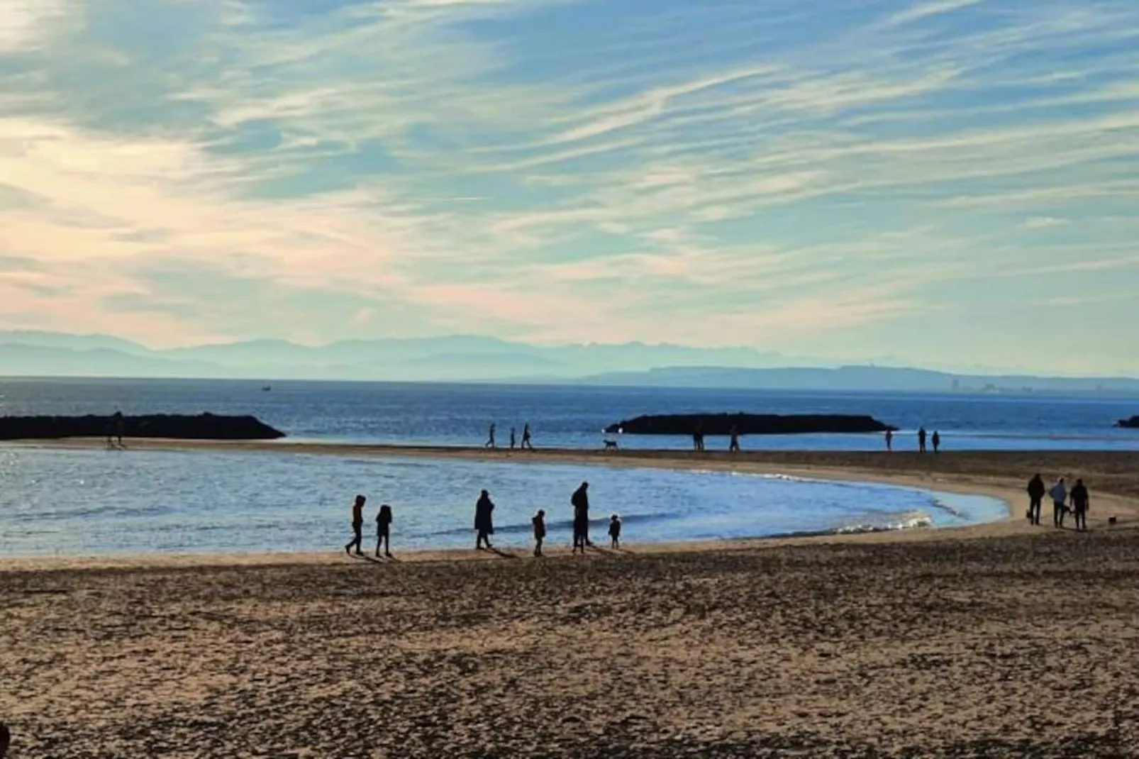 Villa T3 &agrave; 400m De La Plage Avec Piscine-Image-tags.