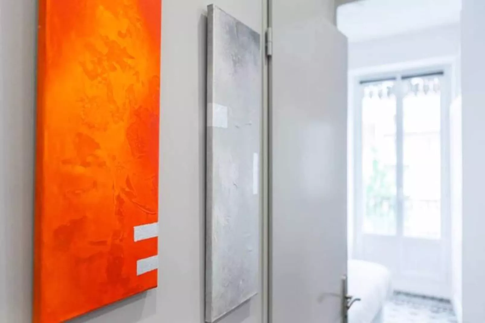 | Le Jaur&egrave;s 🍊| T2 Tout &eacute;quip&eacute; | Balcon, Wifi-Overloop