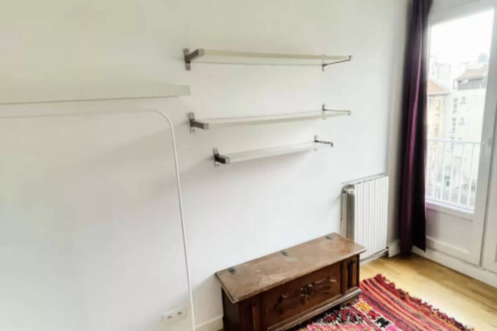 |chez Faffa 𓅂 | Spacieux T5 | Gare Sncf |-Woonkamer