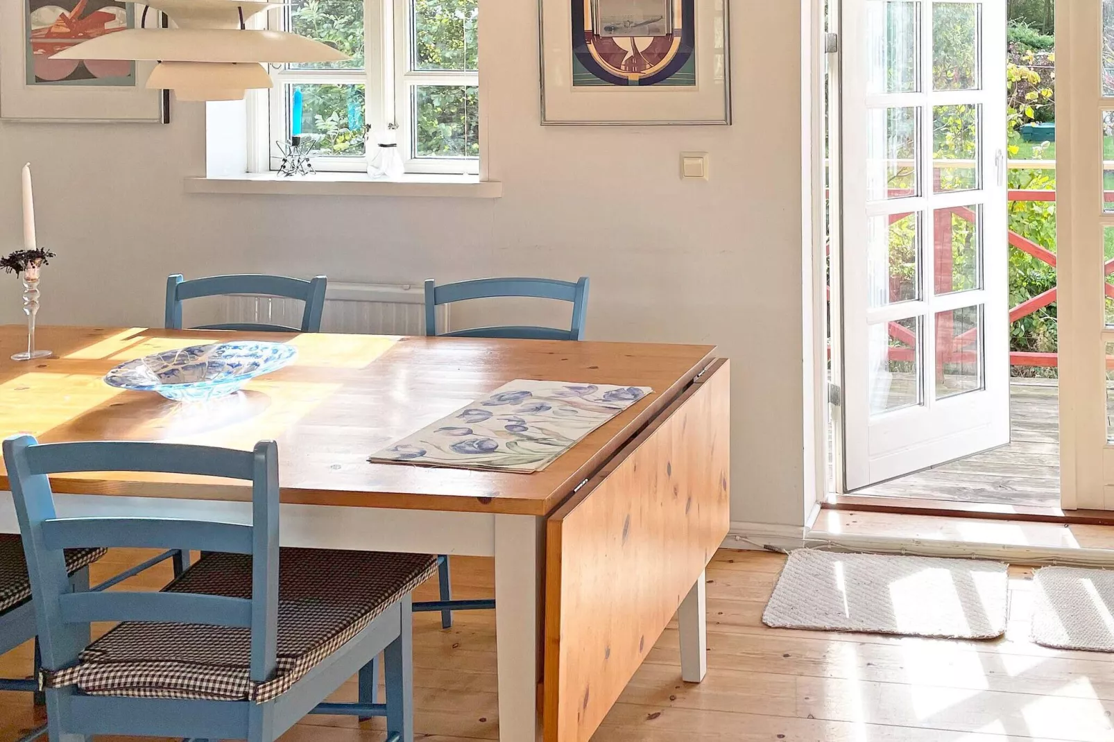 4 persoons vakantie huis in SÖLVESBORG-By Traum