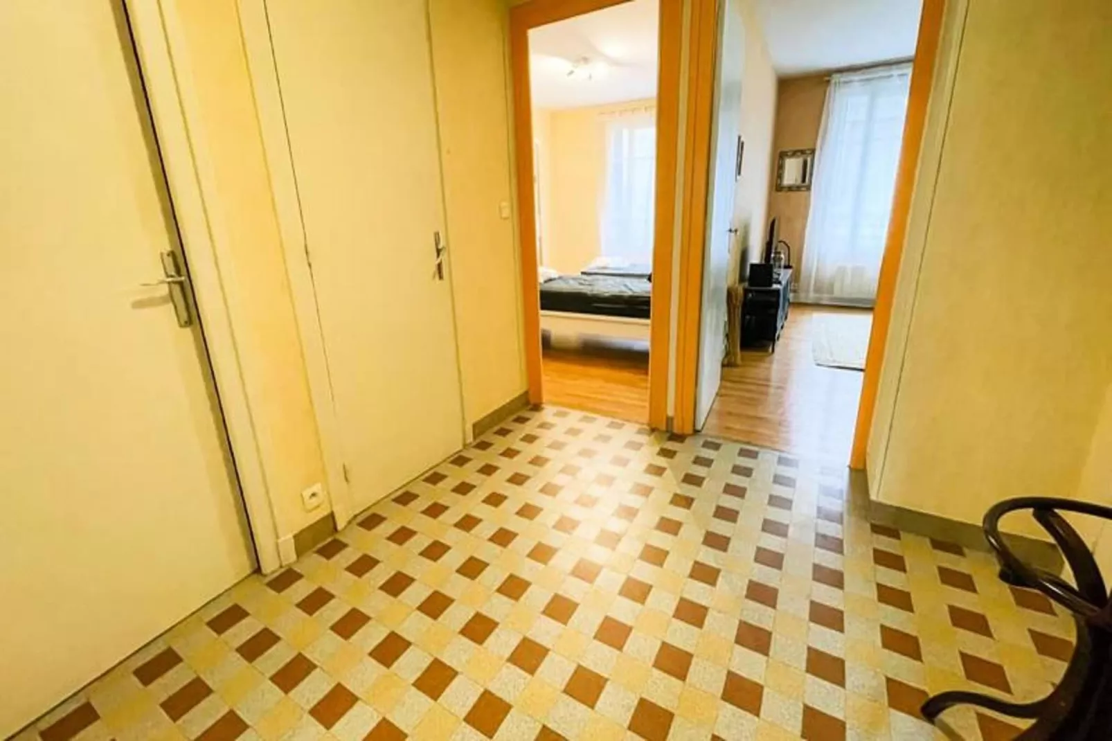 L'harmonie Des &eacute;poques - T2 - Calme-Woonkamer