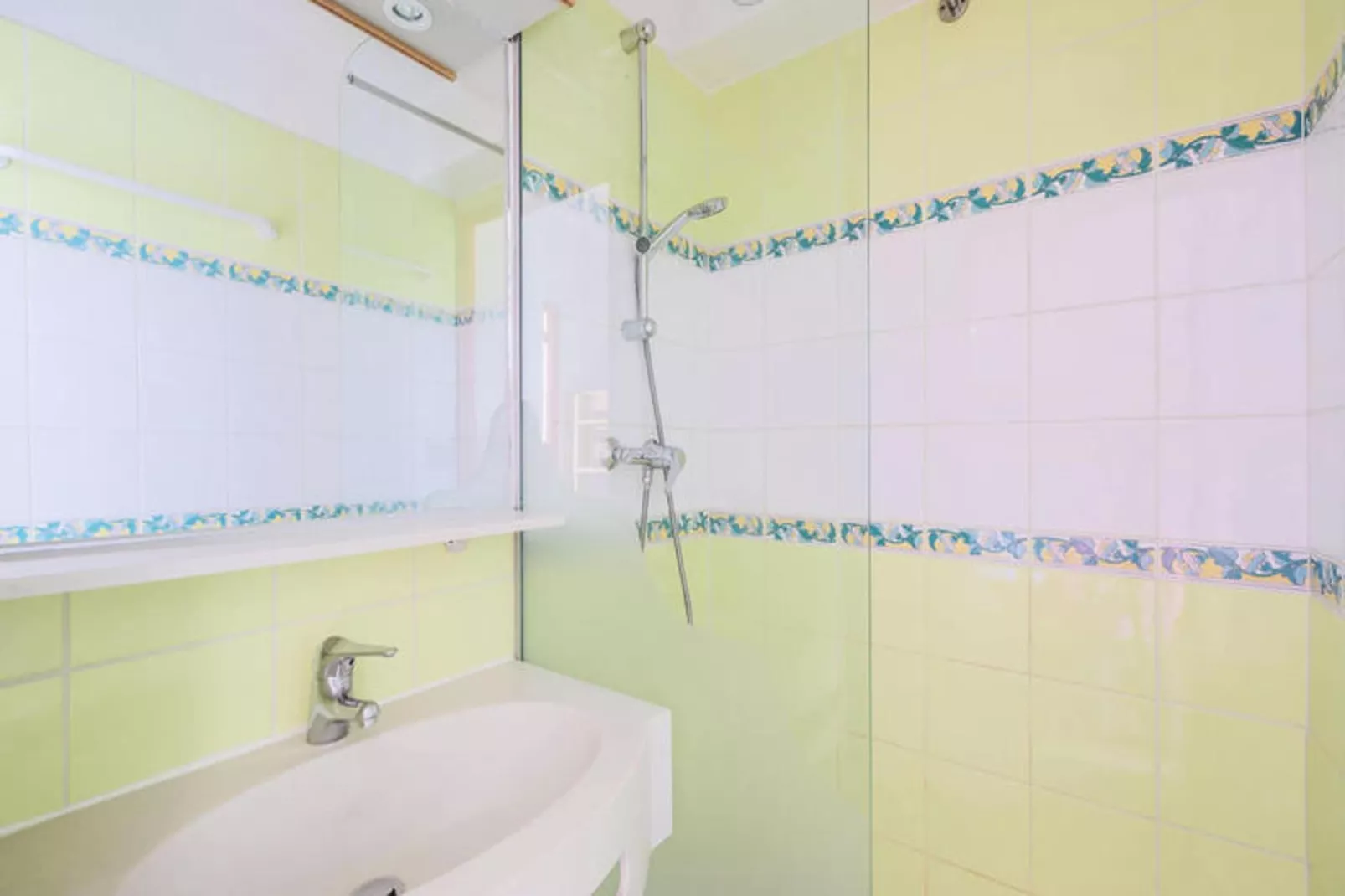 Résidence Les Horizons d'Huez - maeva Home-Badkamer