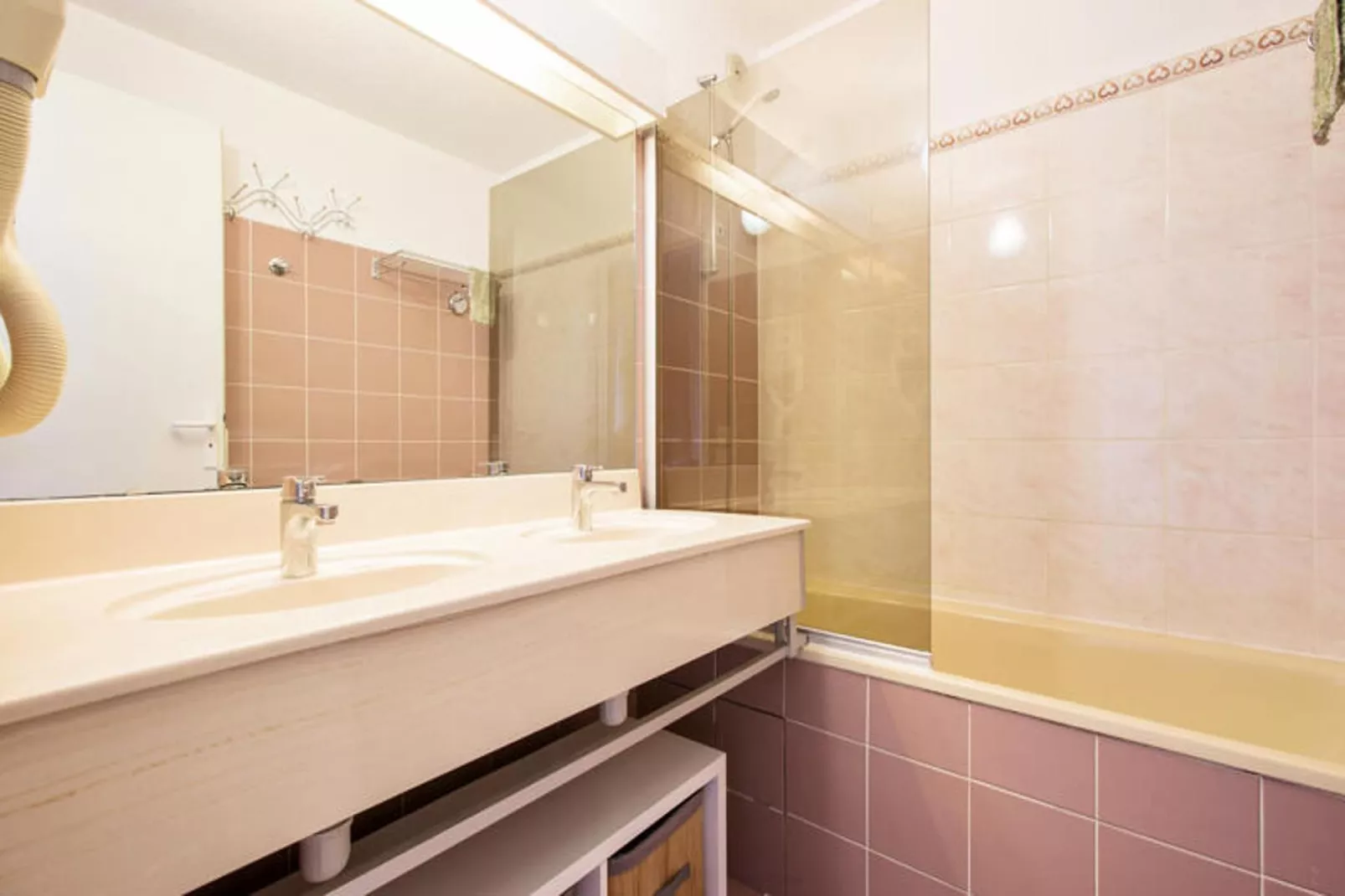 Résidence Les Bergers - maeva Home-Badkamer