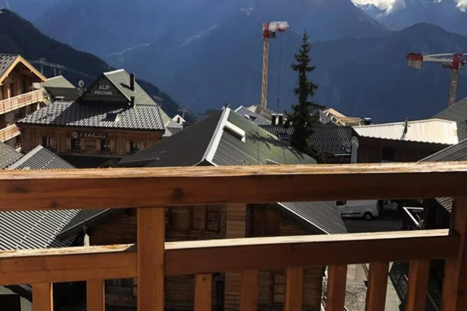 Résidence Musardiere-Terrasbalkon