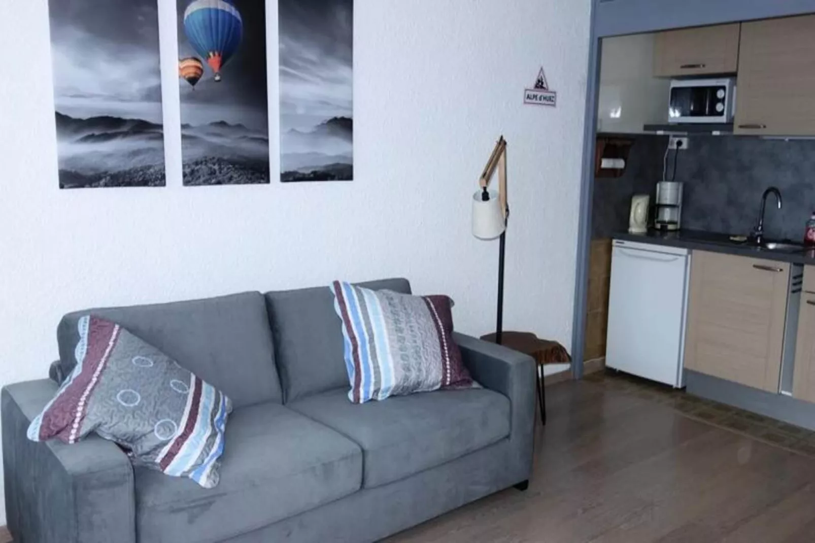 Résidence Samovar-Buitenkant zomer