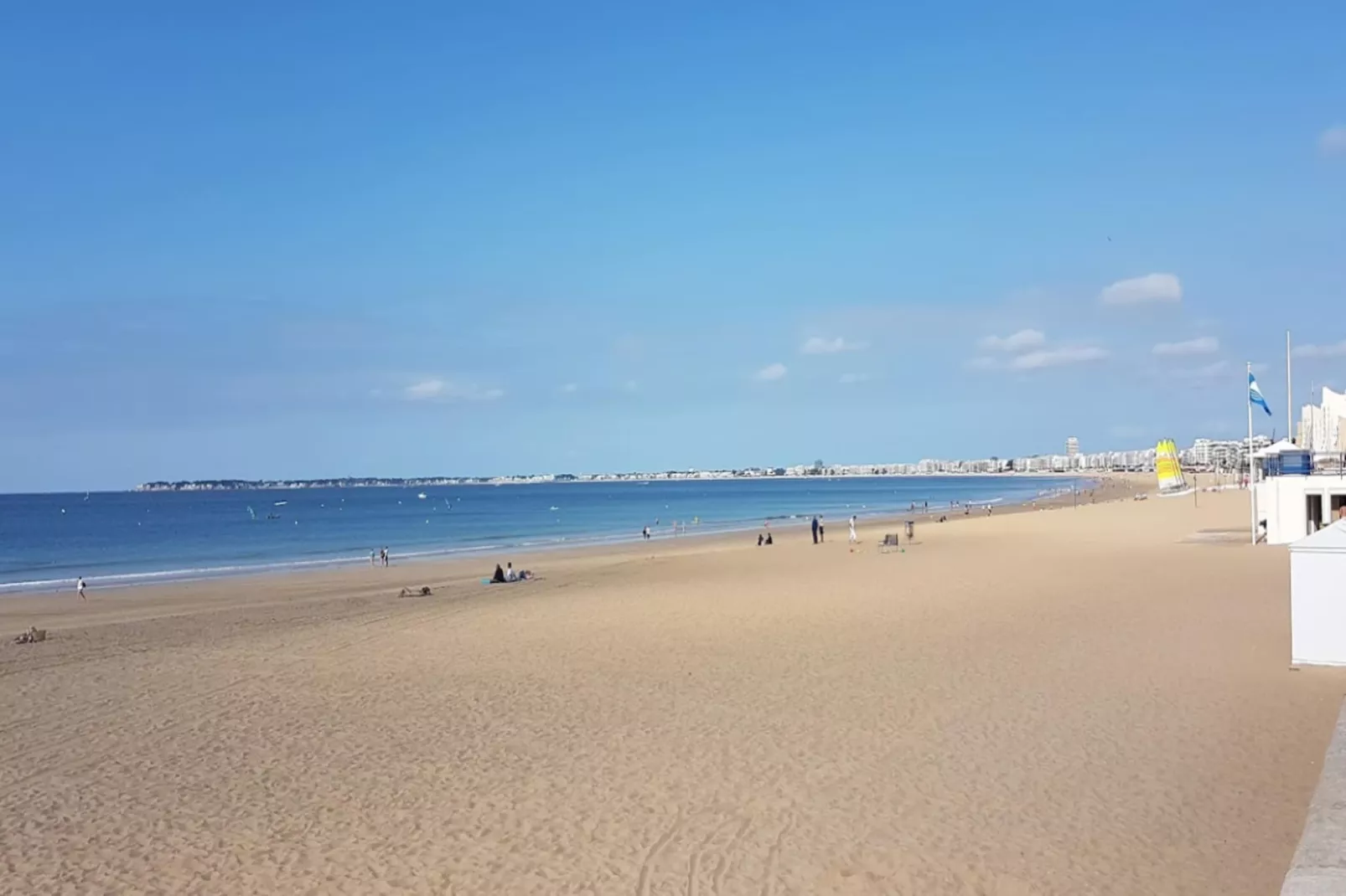 Résidence Prestige Odalys de la Plage-Gebieden zomer 5km