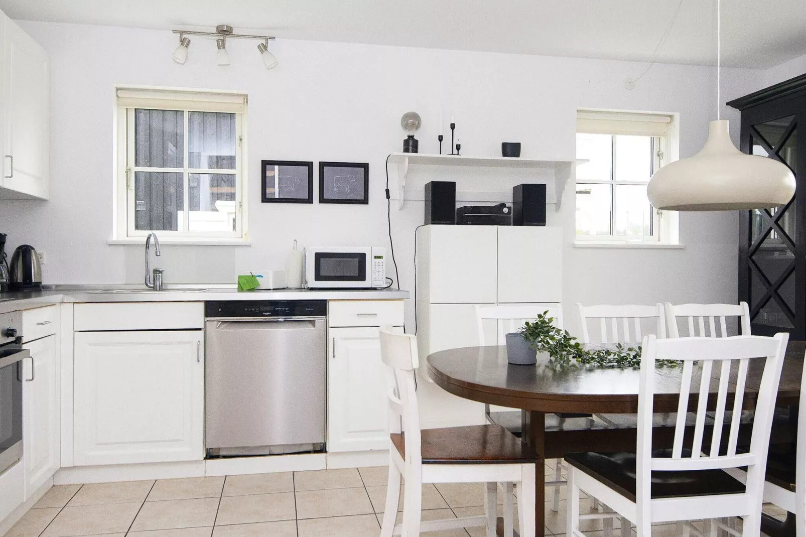 8 persoons vakantie huis in Gjern-By Traum-Binnen