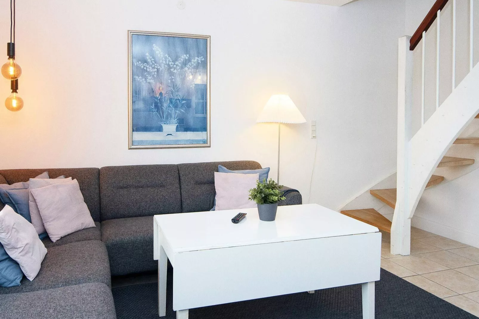 8 persoons vakantie huis in Gjern-By Traum-Binnen