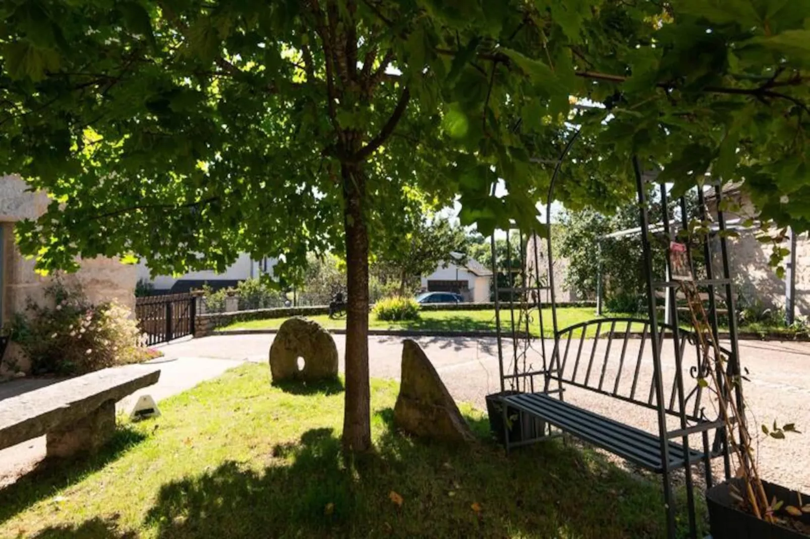 Gîte de France Gîte saint caprais 3 épis-Image-tags.