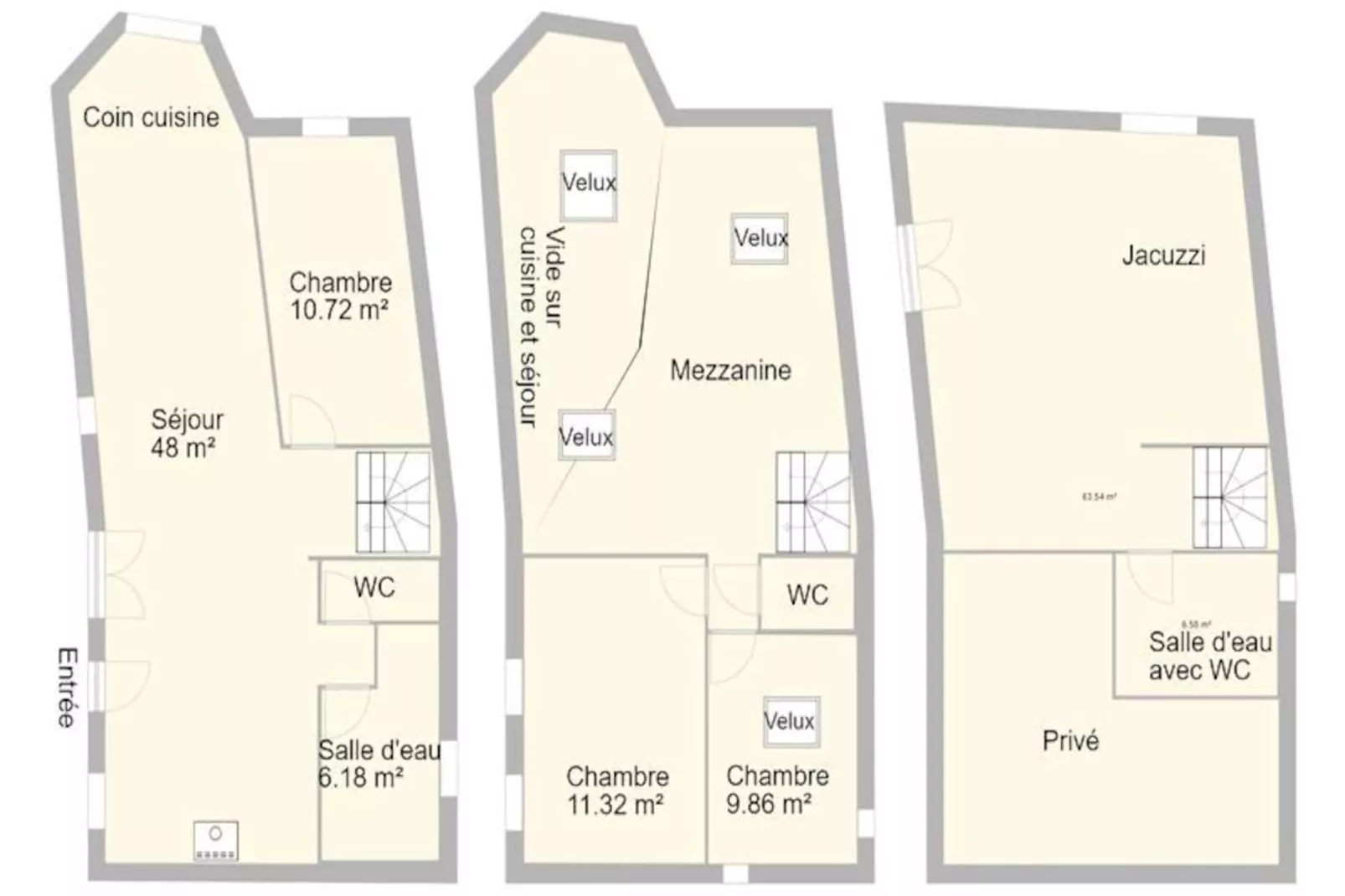 Gîte de France Lou vachou 4 épis-Image-tags.