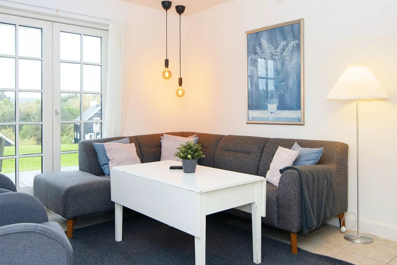8 persoons vakantie huis in Gjern-By Traum-Binnen