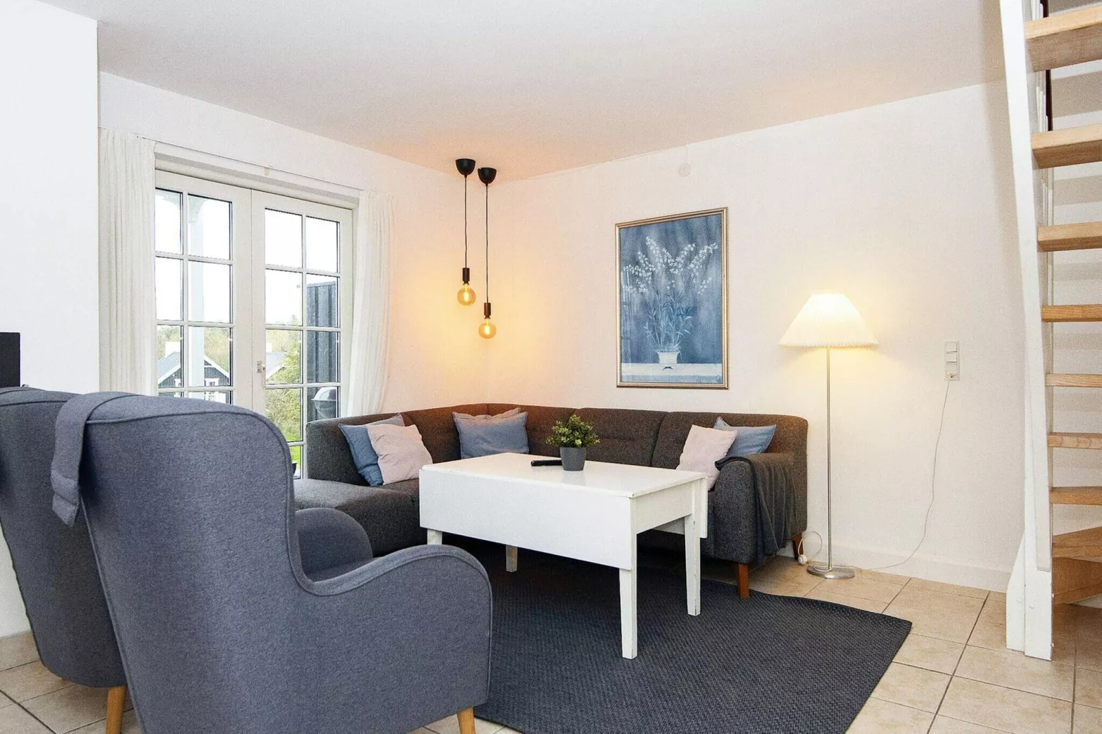 8 persoons vakantie huis in Gjern-By Traum-Binnen