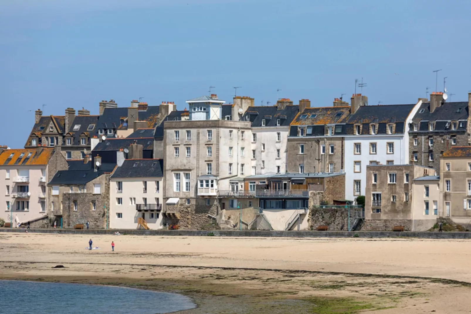 Résidence Courlis-Gebieden zomer 5km